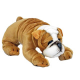 Boston the Bulldog Plush Toy - Bocchetta