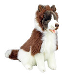 Brandy the Border Collie Dog Soft Toy - Bocchetta