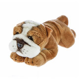 Brutus the Bulldog Soft Toy - Bocchetta