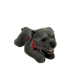 Bullet the Staffy Staffordshire Bull Terrier Plush Toy