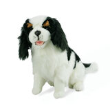 Chester the King Charles Cavalier Plush Toy - Bocchetta