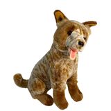 Copper the Red Heeler Cattle Dog Plush Toy - Bocchetta