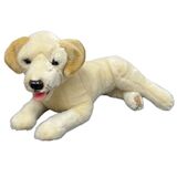 Labrador lying Daisy - Bocchetta