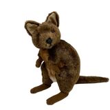 Dusky the Pademelon Plush Toy - Bocchetta