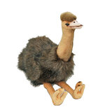 EMU Australian Bird Jumbo Soft Plush Toy 27"/68cm Minkplush for sale online 