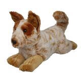 Flame the Heeler Cattle Dog Plush Toy
