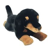 Frankie the Dachshund Sausage Dog Plush Toy - Bocchetta