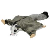 Frisbee the Glider Squirrel Plush Toy - Bocchetta