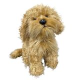 Gilbert the Sitting Oodle Plush Toy - Bocchetta