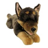 Gismo the Brown Kelpie Dog Soft Toy - Bocchetta