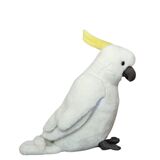 Hector the Cockatoo Plush Toy - Bocchetta