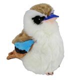Hillary the Kookaburra Plush Toy - Bocchetta