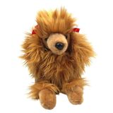 Juliet the Poodle Soft Toy - Bocchetta