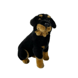 Koda the Rottweiler Dog Soft Toy - Bocchetta Plush Toys