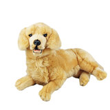 Lucky the Golden Retriever Plush Toy - Bocchetta