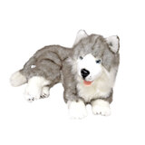 Madison the Husky Dog Plush Toy - Bocchetta