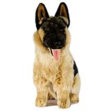 Major the German Shepherd Plush Toy - Bocchetta