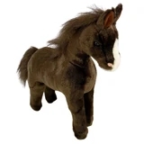 Arabian Horse Makybe Soft Plush Toy - Bocchetta 