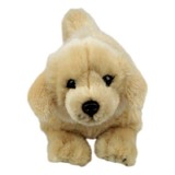 Maple the Golden Retriever Plush Toy - Bocchetta