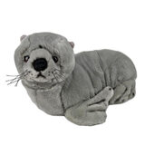 Mawson the Fur Seal Plush Toy - Bocchetta