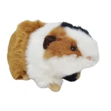 Guinea Pig Mocca Soft Toy (Brown, black and White)- Bocchetta Plush Toys
