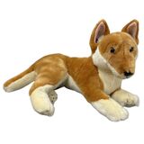 Nelly the Lying Dingo Plush Toy - Bocchetta