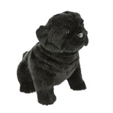 Oreo the Pug Dog Plush Toy - Bocchetta