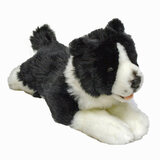 Patch the Border Collie Plush Toy - Bocchetta
