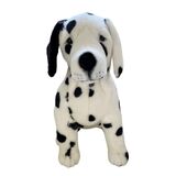 Pebbles the Dalmatian Dog Plush Toy - Bocchetta