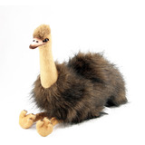 Penny the Emu Plush Toy - Bocchetta