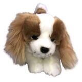 Phoebe the King Charles Spaniel Dog Soft Toy - Bocchetta
