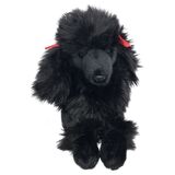 Romeo the Poodle Dog Soft Toy - Bocchetta