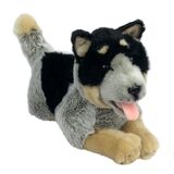 Rusty the Heeler Cattle Dog Plush Toy - Bocchetta