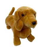 Sadie the Dachshund Sausage Dog Soft Toy- Bocchetta Plush Toys