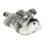 Scoobie the Schnauzer Dog Soft Plush Toy