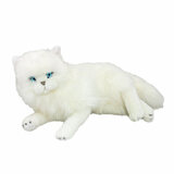 Snowflake the Persian Cat Plush Toy