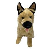 Stella the German Shepherd Plush Toy - Bocchetta