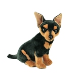 Taco the Chihuahua Dog Plush Toy - Bocchetta