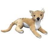 Theo the Tasmanian Tiger Plush Toy - Bocchetta