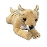 Tigger the Tasmanian Tiger Plush Toy - Bocchetta