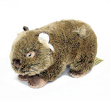 Tina the Wombat Soft Toy - Bocchetta