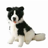 Tommy the Border Collie Dog Plush Toy - Bocchetta