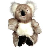 Wilber the Sitting Koala Plush Toy - Bocchetta Plush Toys