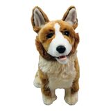 Windsor the Corgi Plush Toy - Bocchetta