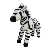 Zara the Zebra Toy Soft Plush Toy - Bocchetta
