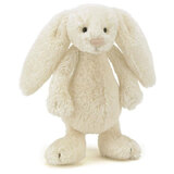 Jellycat Bashful Bunny Cream Little 