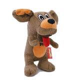 Wiggles Wags the Dog Small Toy