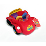 Wiggles Big Red Car Toy