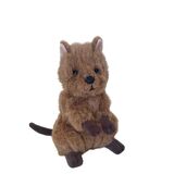 Giggles the Quokka Plush Toy - C A Australia