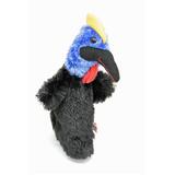 Cassowary Hand Puppet Dinki Di - C A Australia